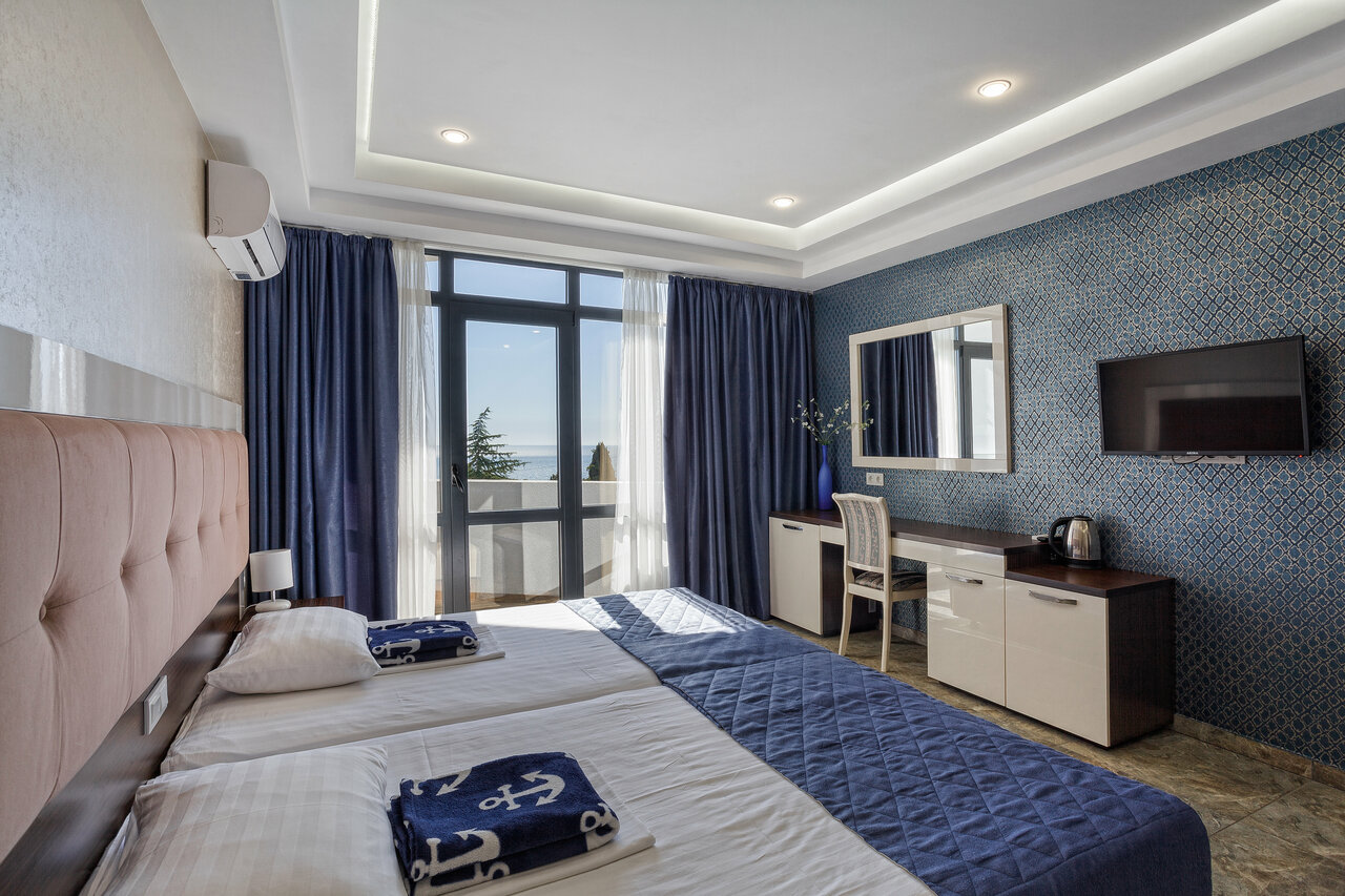 Гостиница Парк Авеню Кореиз