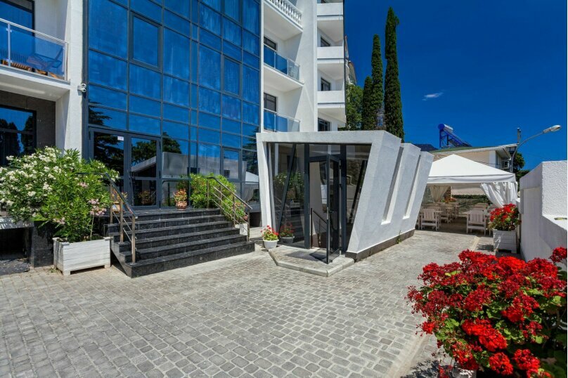 Гостиница Парк Авеню Кореиз-64