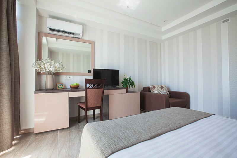 Гостиница Парк Авеню Кореиз