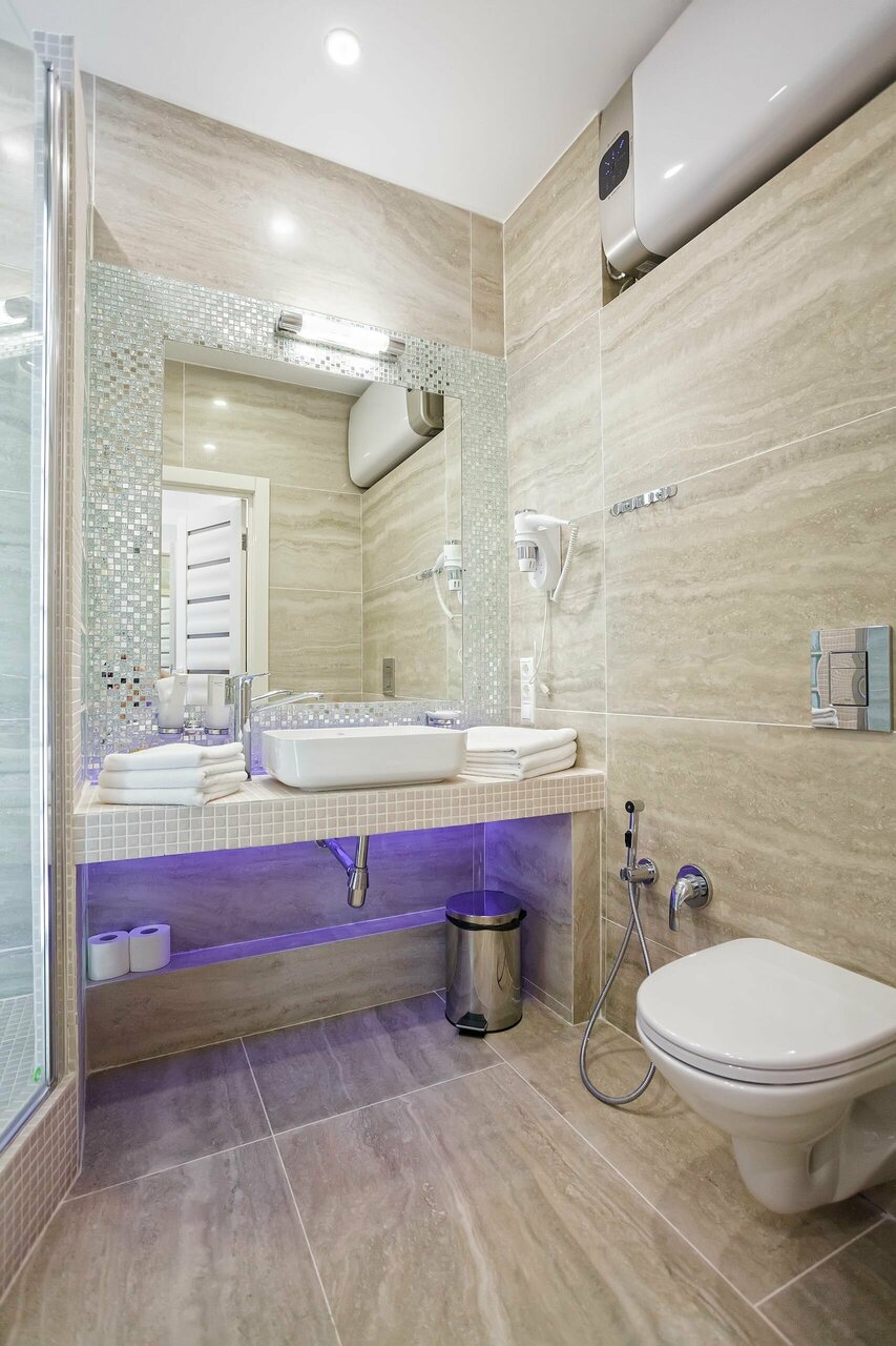 Гостиница Парк Авеню Кореиз