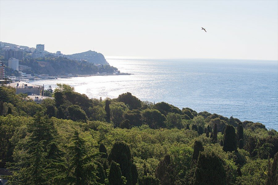 Гостиница Парк Авеню Кореиз-22