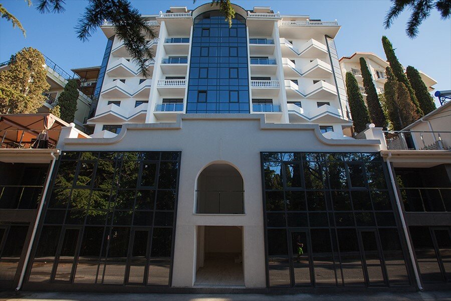 Гостиница Парк Авеню Кореиз-21