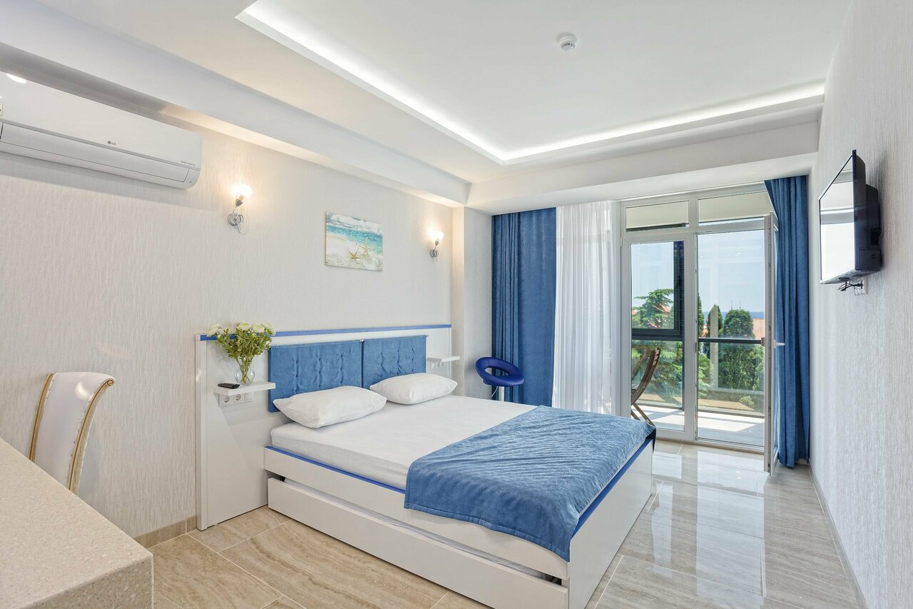 Гостиница Парк Авеню Кореиз