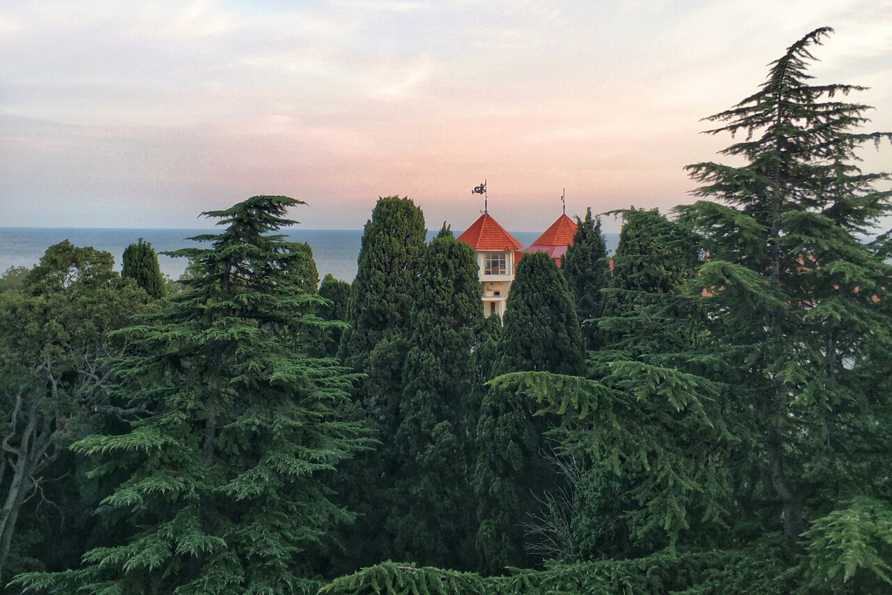 Гостиница Парк Авеню Кореиз