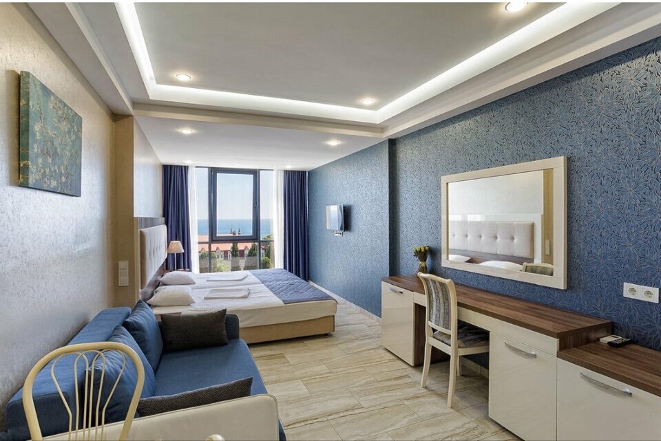 Гостиница Парк Авеню Кореиз