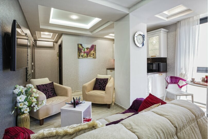 Гостиница Парк Авеню Кореиз-110