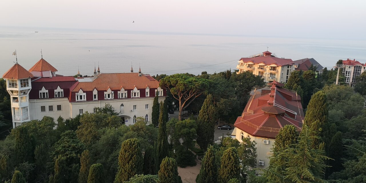 Гостиница Парк Авеню Кореиз-94