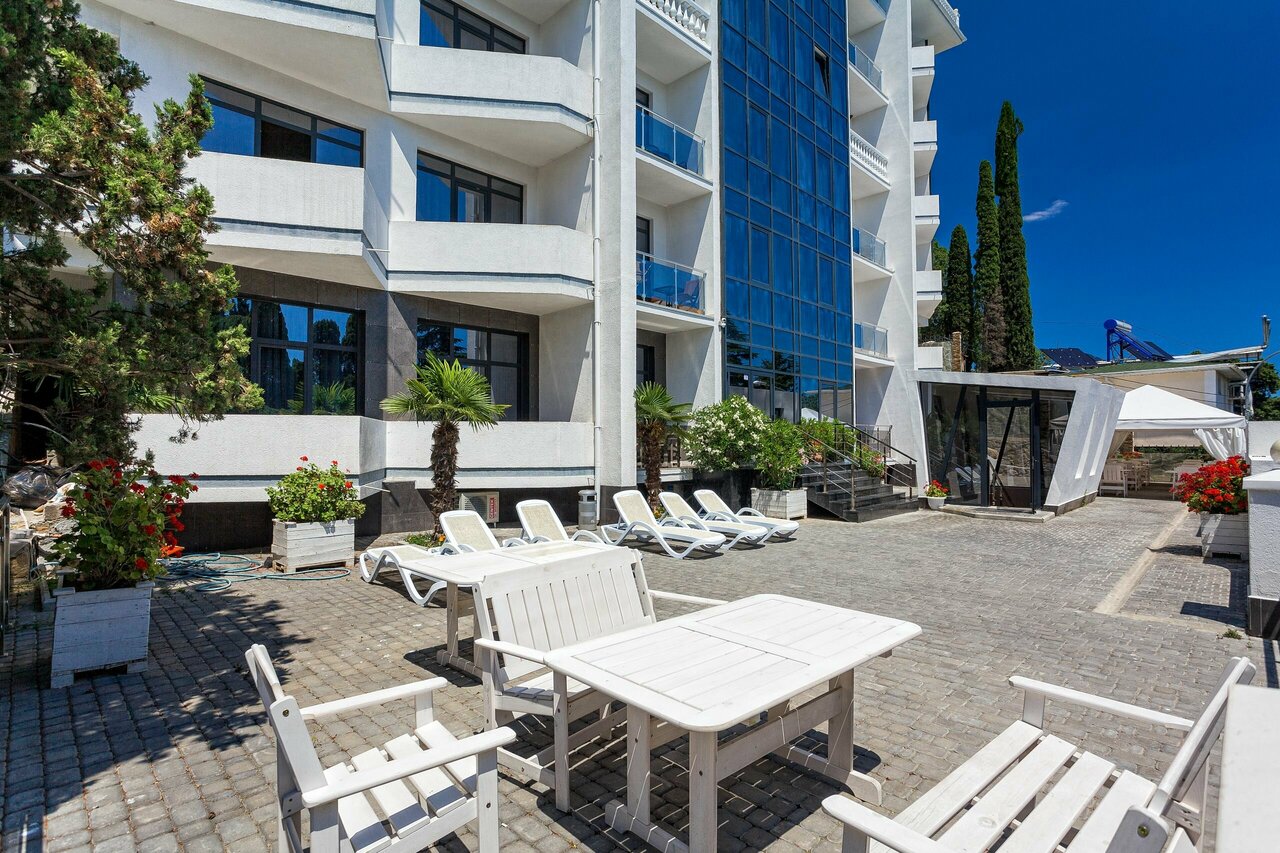 Гостиница Парк Авеню Кореиз-216