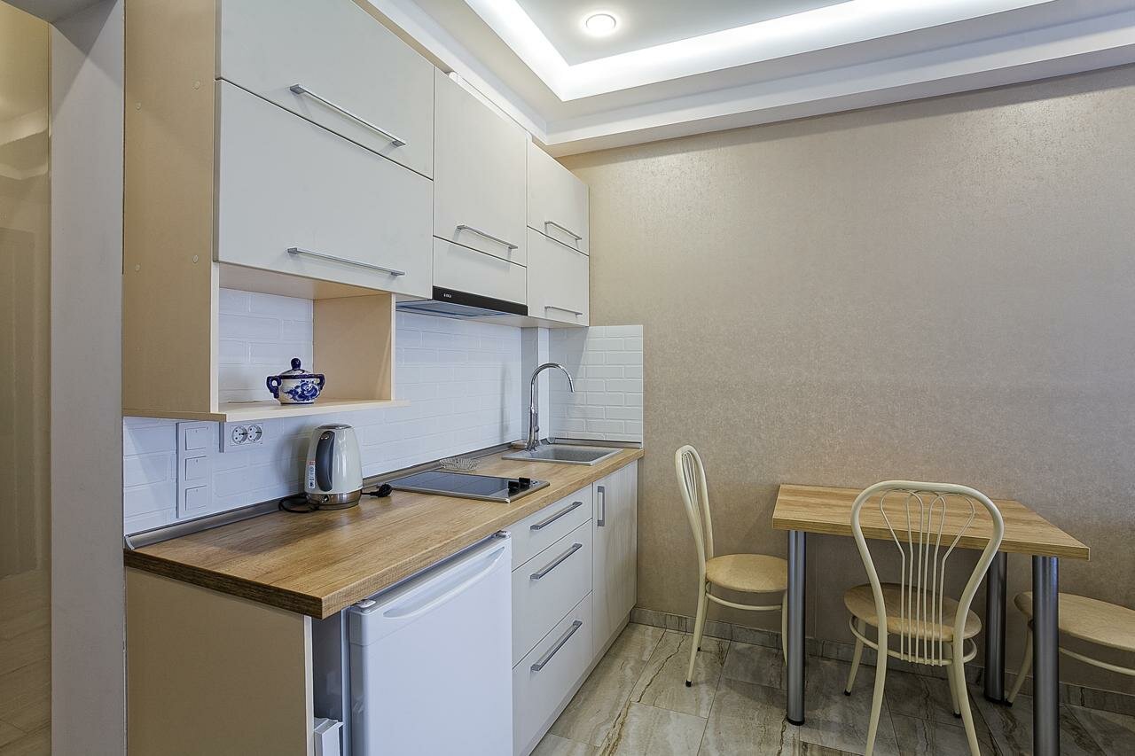 Гостиница Парк Авеню Кореиз