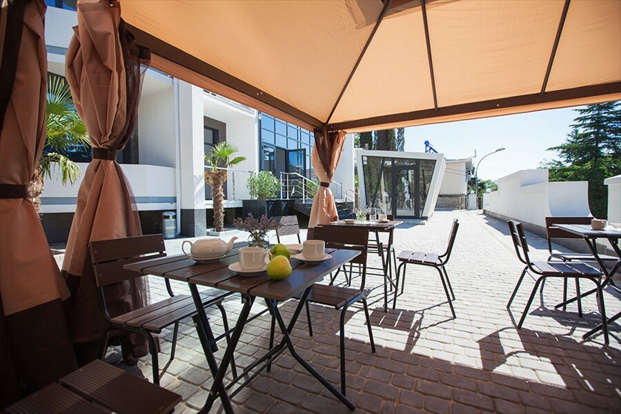 Гостиница Парк Авеню Кореиз-31