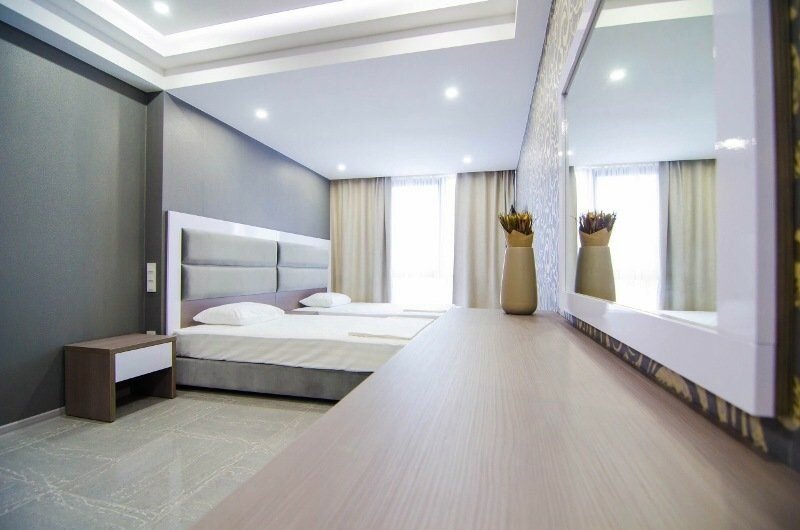 Гостиница Парк Авеню Кореиз-9