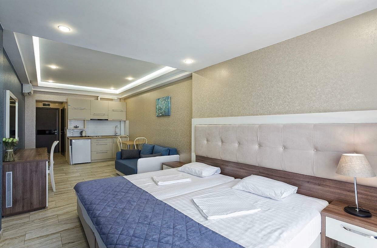 Гостиница Парк Авеню Кореиз-193