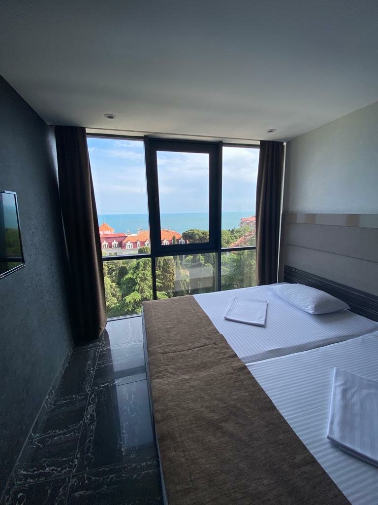 Гостиница Парк Авеню Кореиз-80