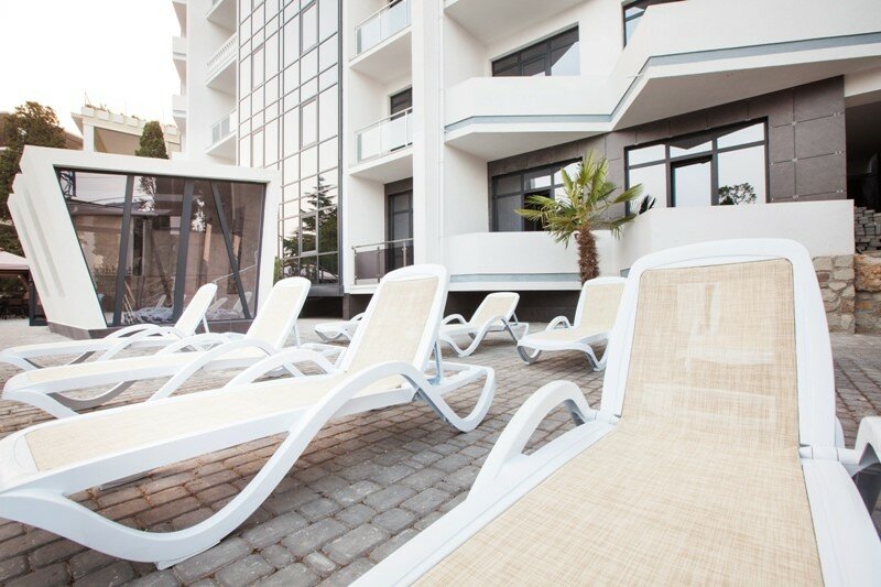 Гостиница Парк Авеню Кореиз-6