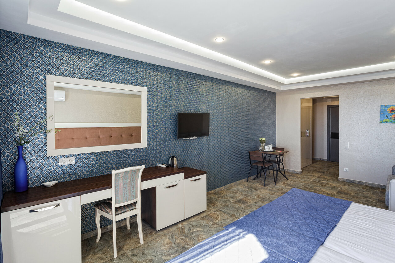 Гостиница Парк Авеню Кореиз