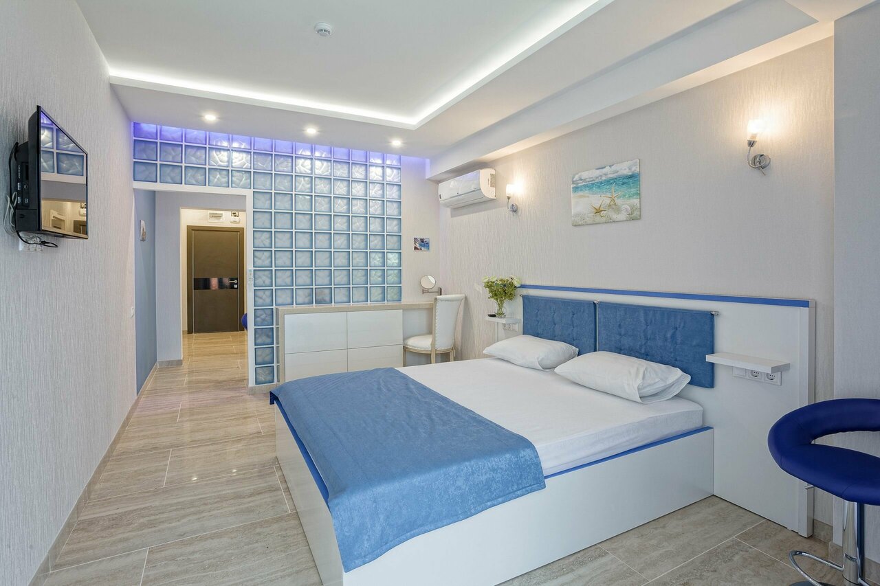 Гостиница Парк Авеню Кореиз