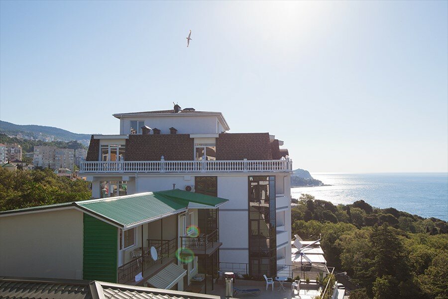 Гостиница Парк Авеню Кореиз-25