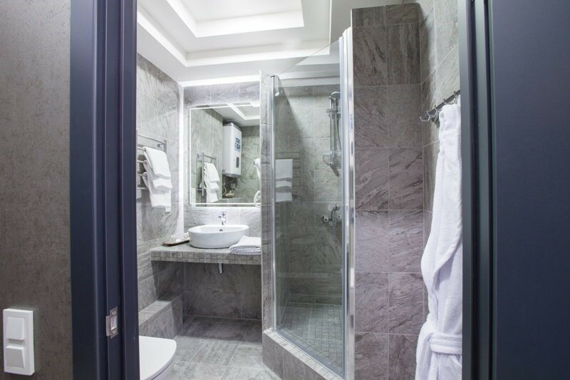 Гостиница Парк Авеню Кореиз-39