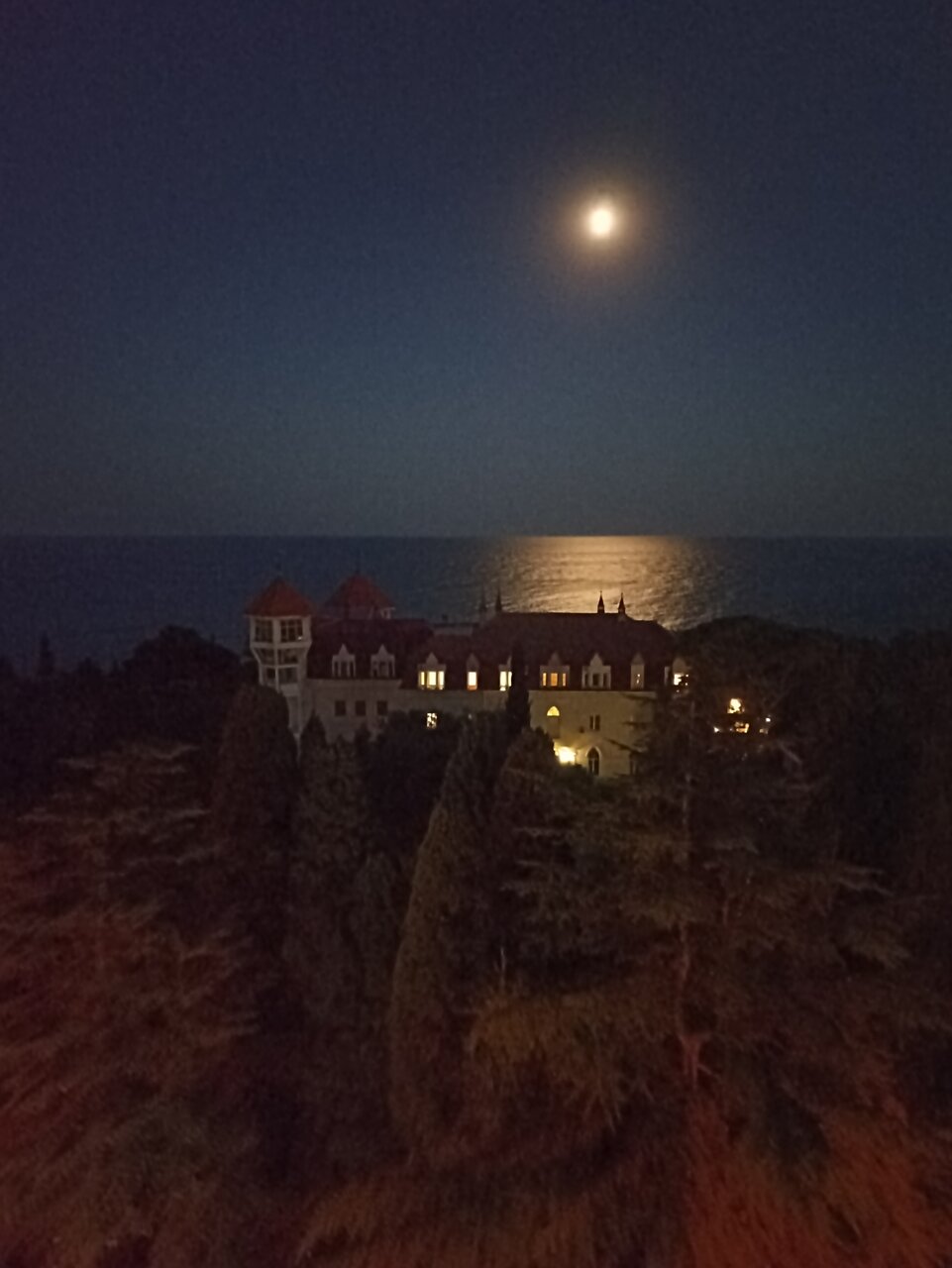 Гостиница Парк Авеню Кореиз-48