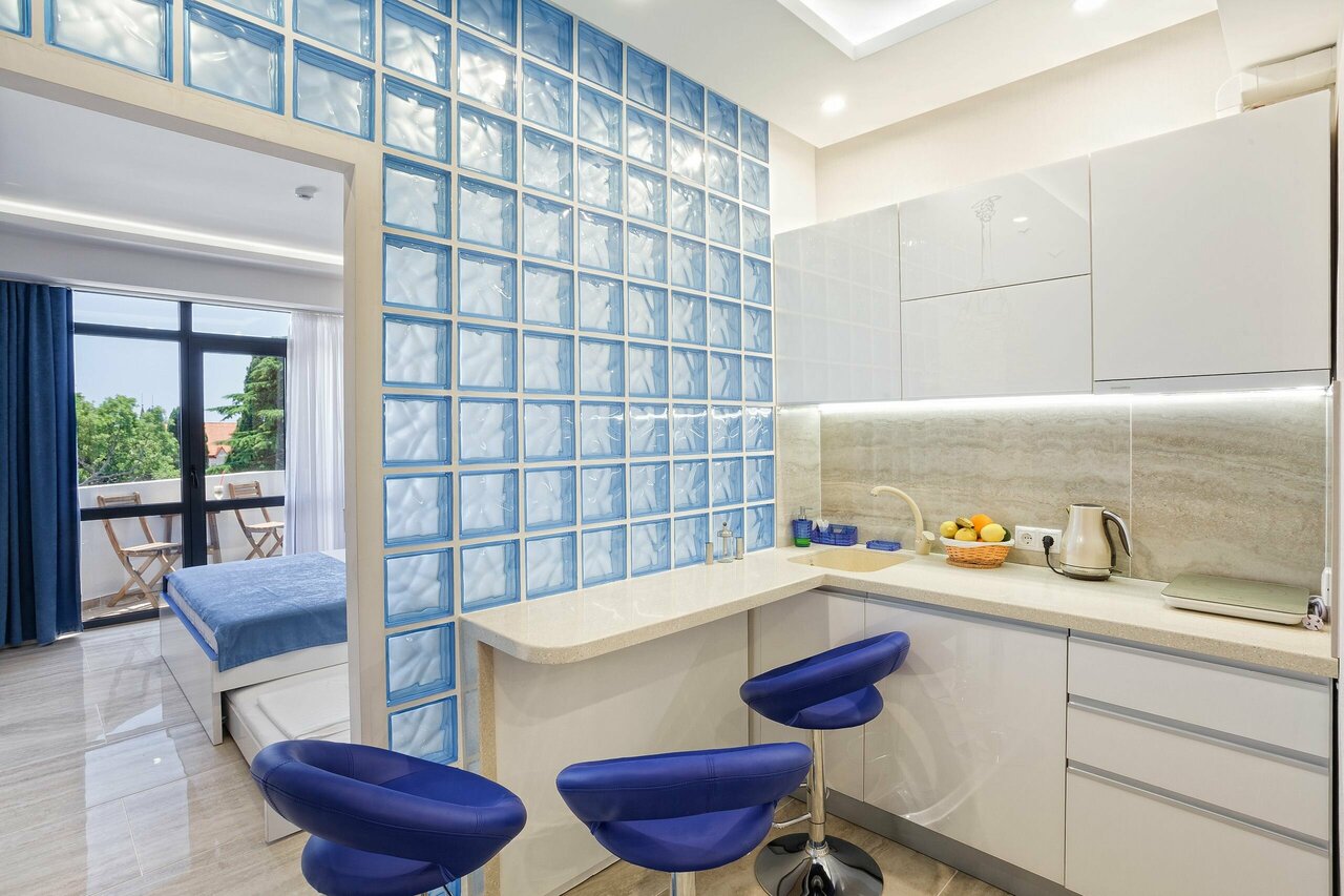 Гостиница Парк Авеню Кореиз