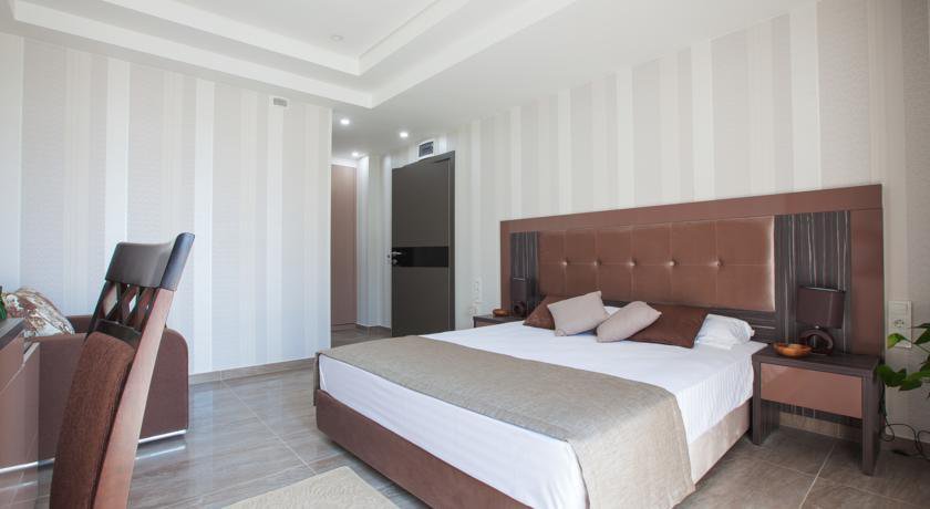 Гостиница Apart-hotel PARK AVENUE Кореиз