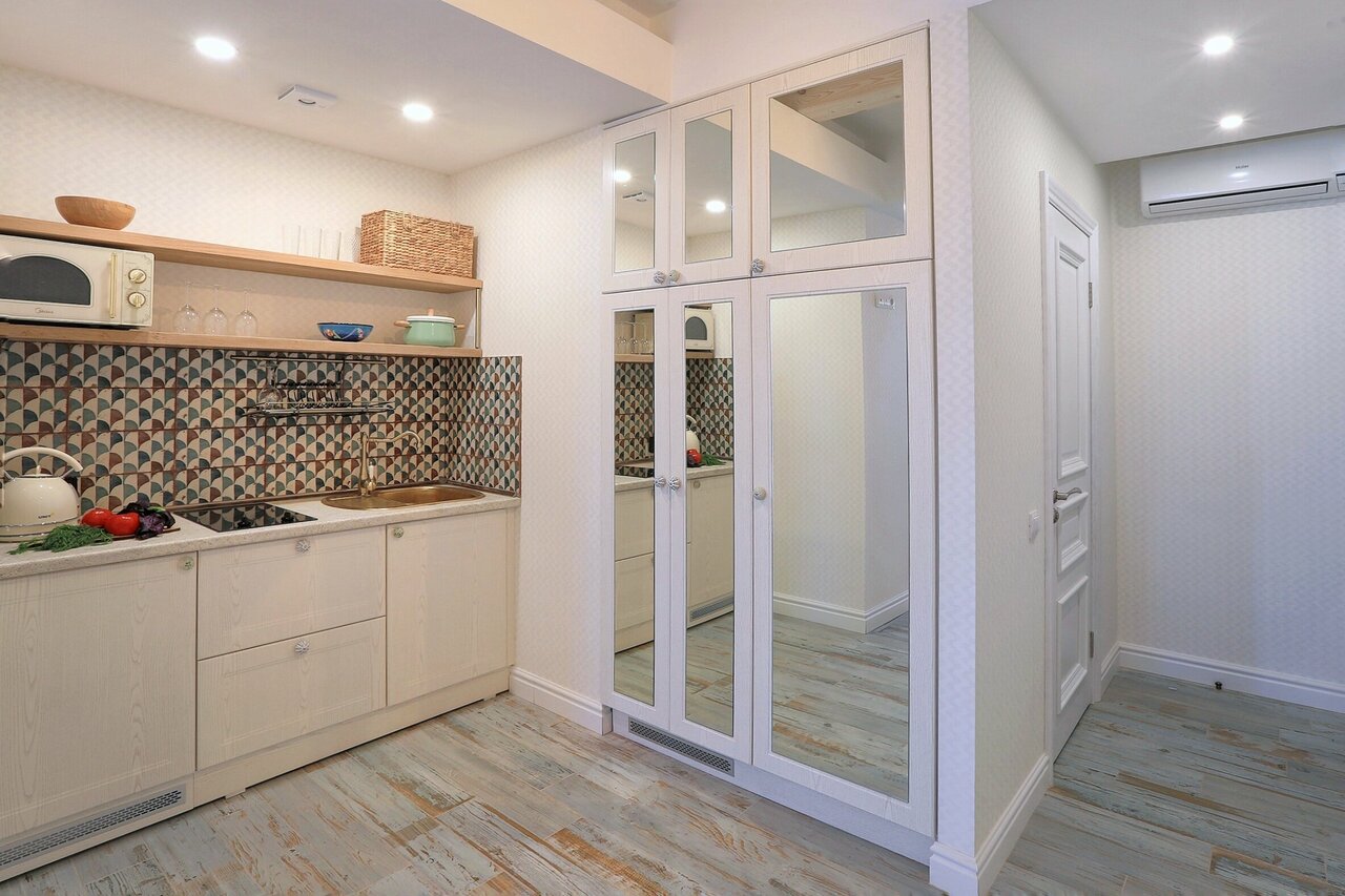 Гостиница Парк Авеню Кореиз