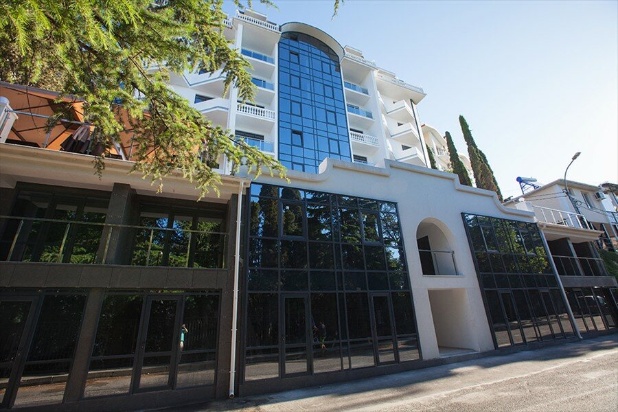 Гостиница Парк Авеню Кореиз-40