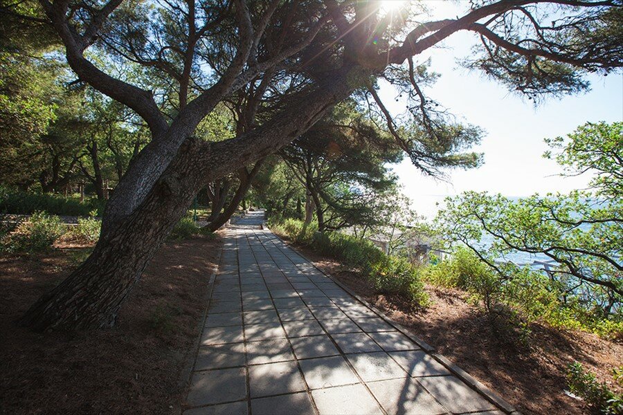 Гостиница Парк Авеню Кореиз-30