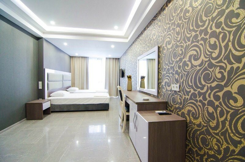 Гостиница Парк Авеню Кореиз-28