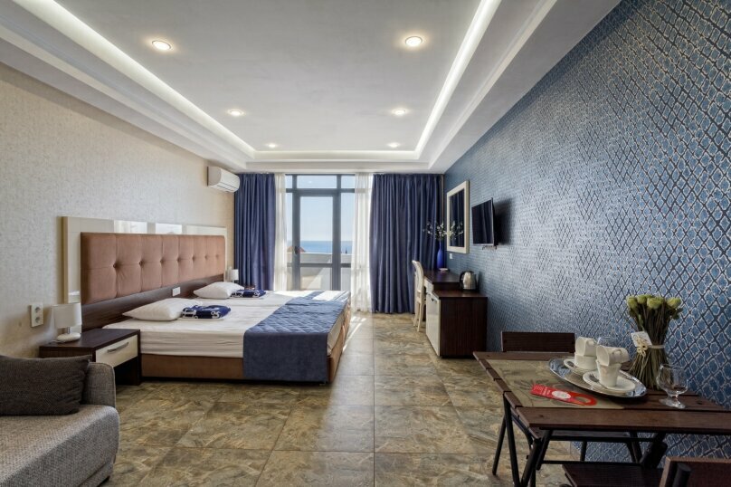 Гостиница Парк Авеню Кореиз-89