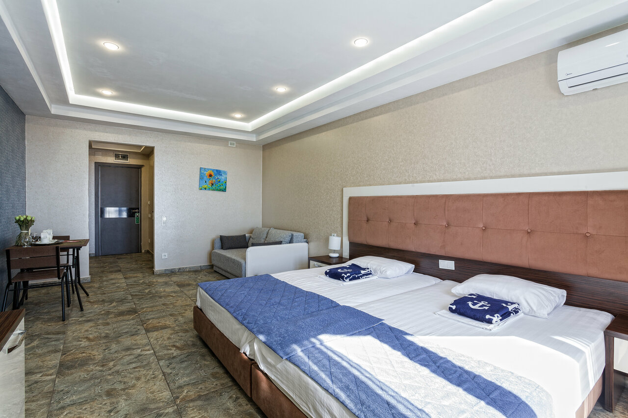 Гостиница Парк Авеню Кореиз