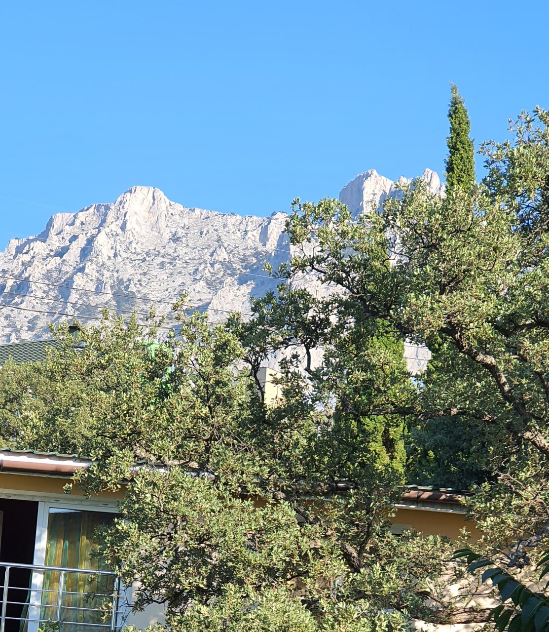 Гостиница Парк Авеню Кореиз-62