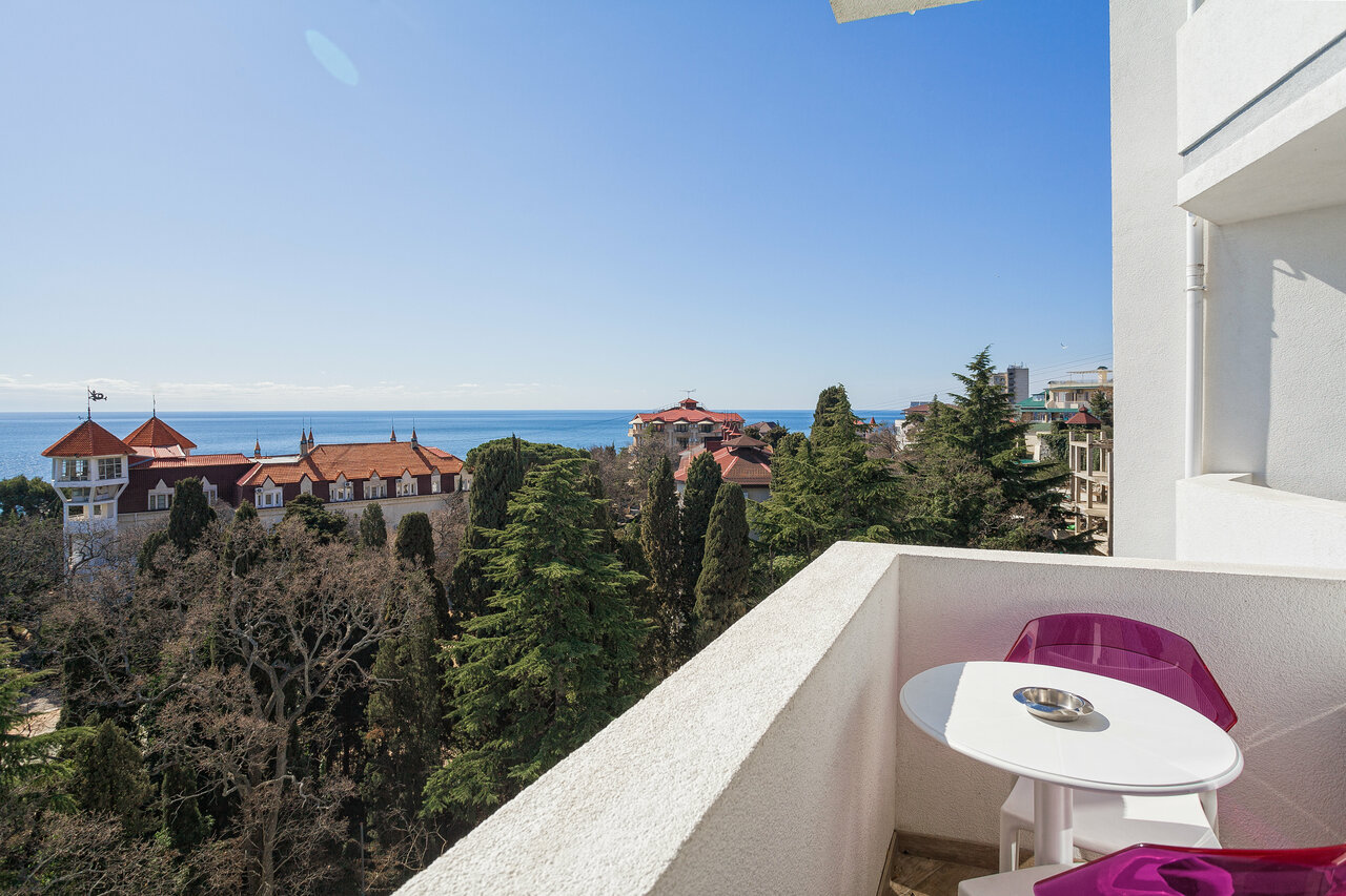 Гостиница Парк Авеню Кореиз