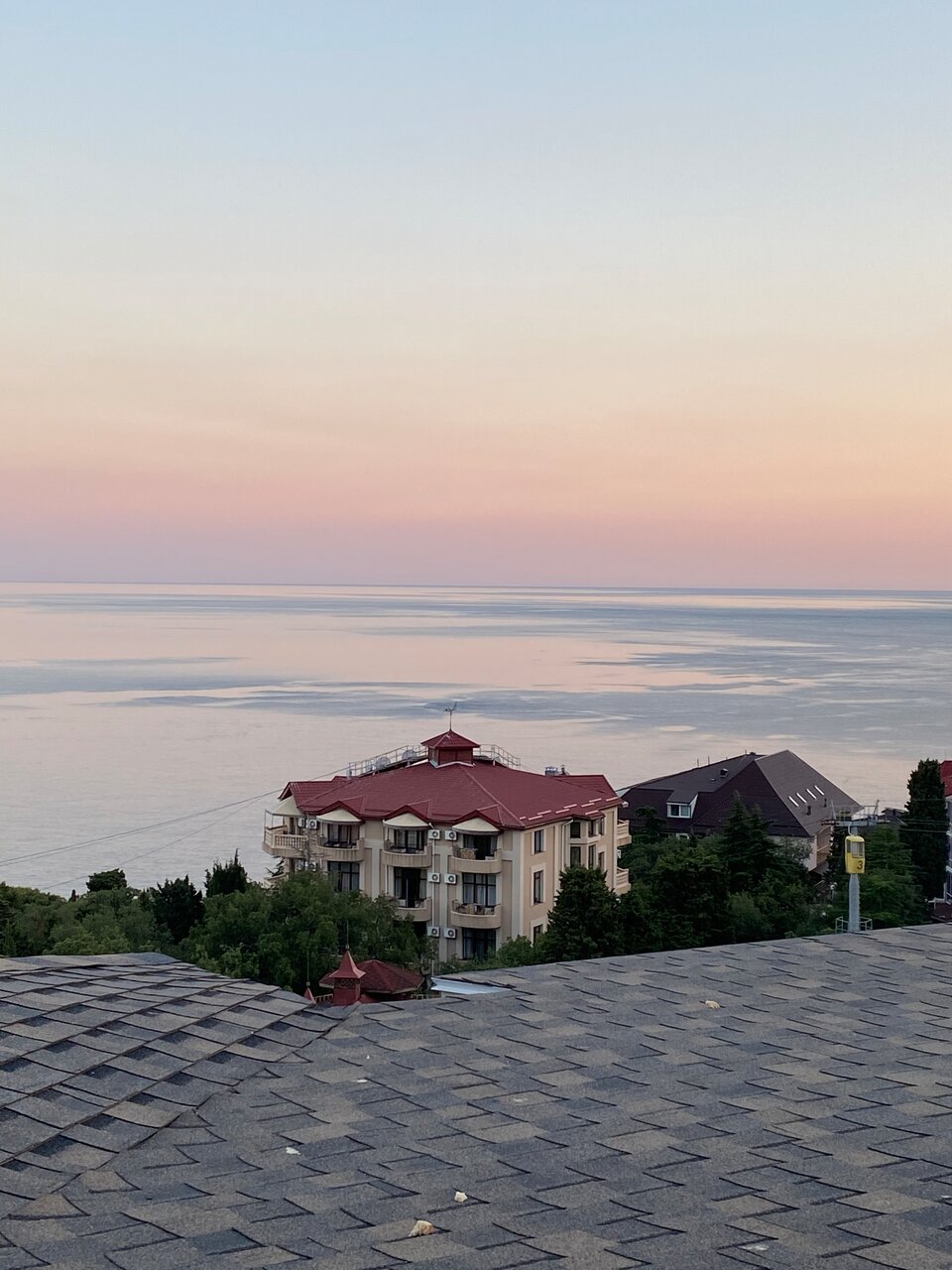 Гостиница Парк Авеню Кореиз-49