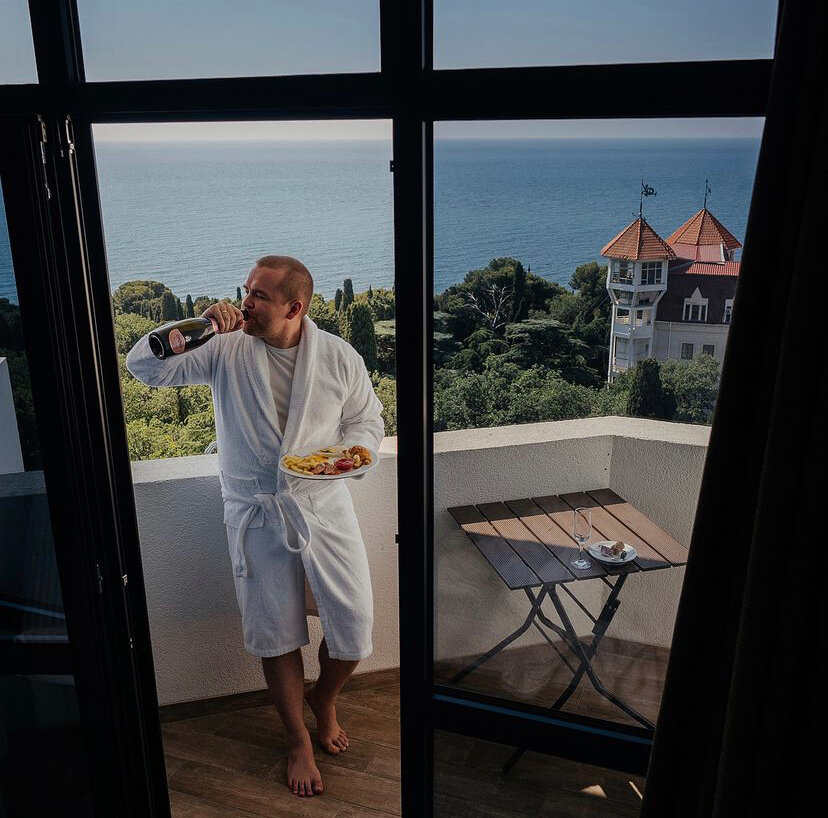 Гостиница Парк Авеню Кореиз-55