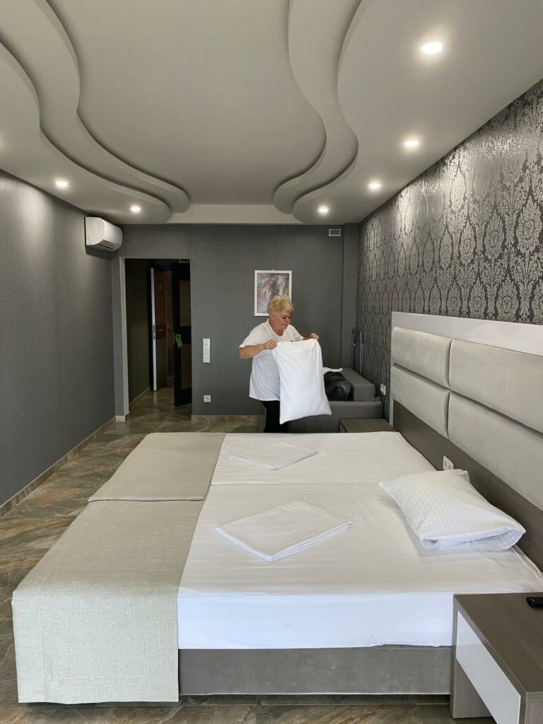 Гостиница Парк Авеню Кореиз-71