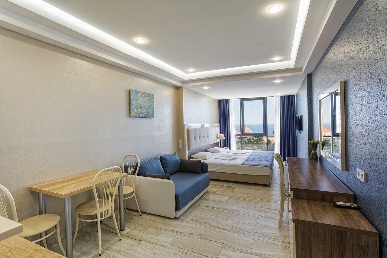 Гостиница Парк Авеню Кореиз