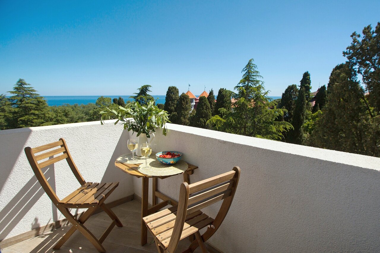 Гостиница Парк Авеню Кореиз