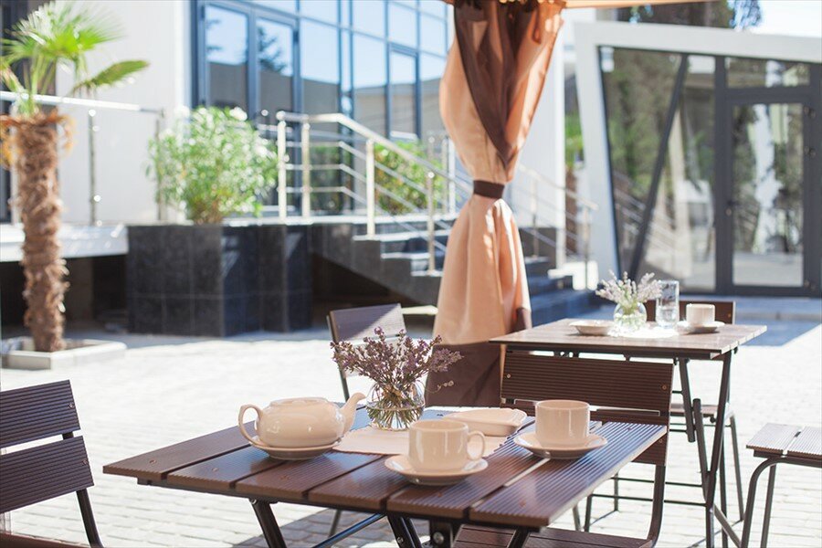 Гостиница Парк Авеню Кореиз-10