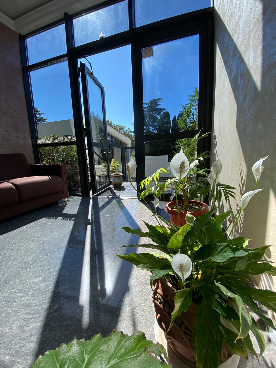 Гостиница Парк Авеню Кореиз-50