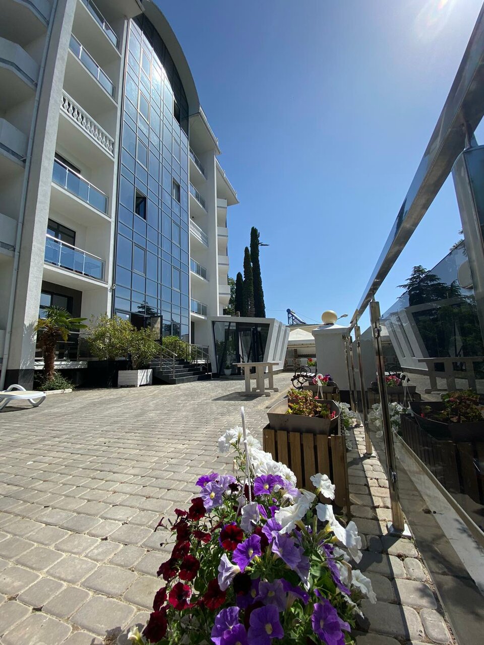 Гостиница Парк Авеню Кореиз-244