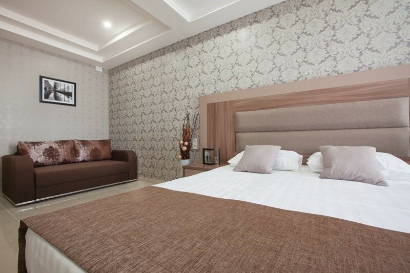 Гостиница Парк Авеню Кореиз-17