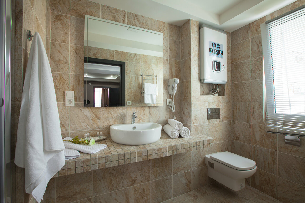 Гостиница Парк Авеню Кореиз