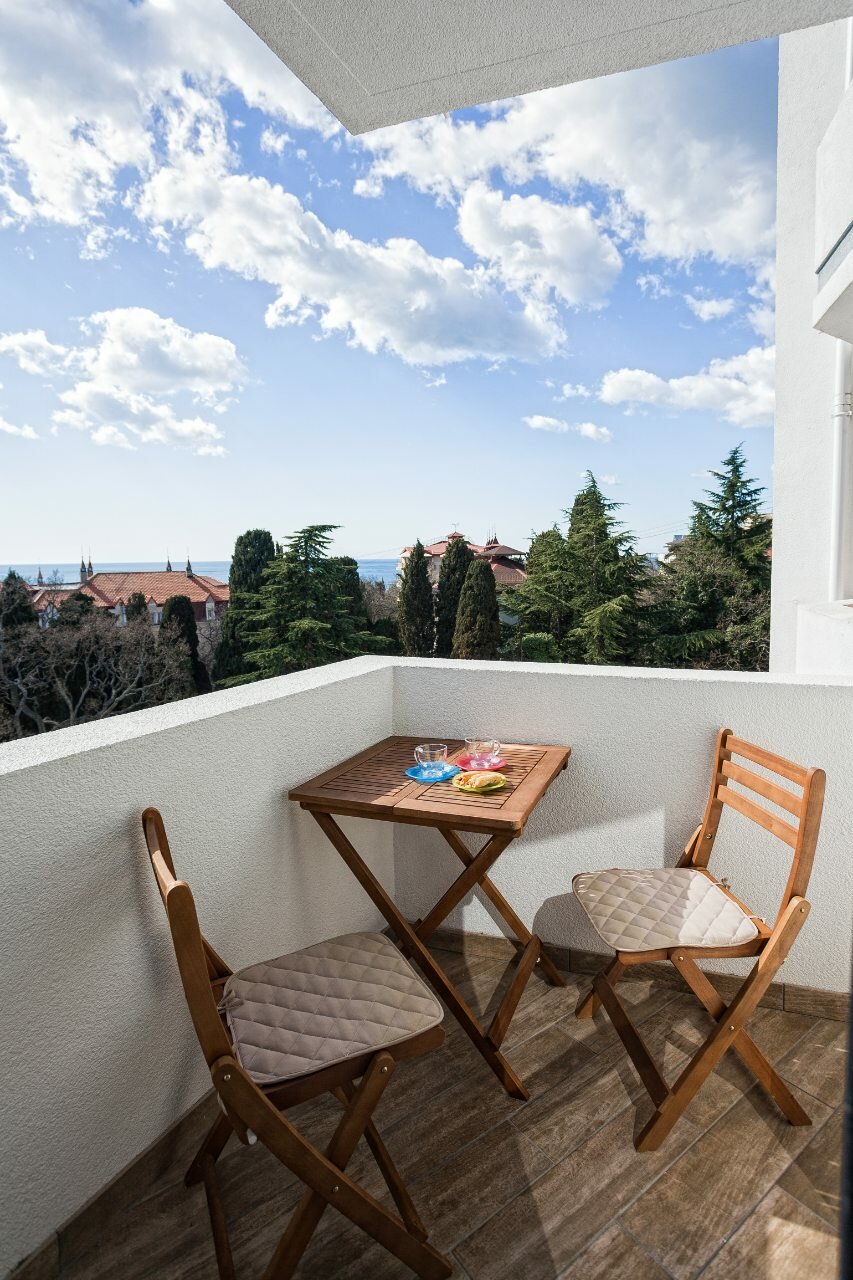 Гостиница Парк Авеню Кореиз