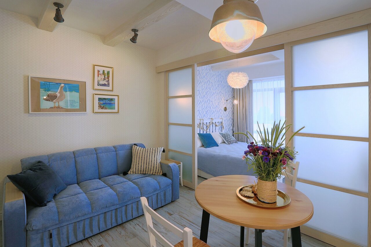 Гостиница Парк Авеню Кореиз