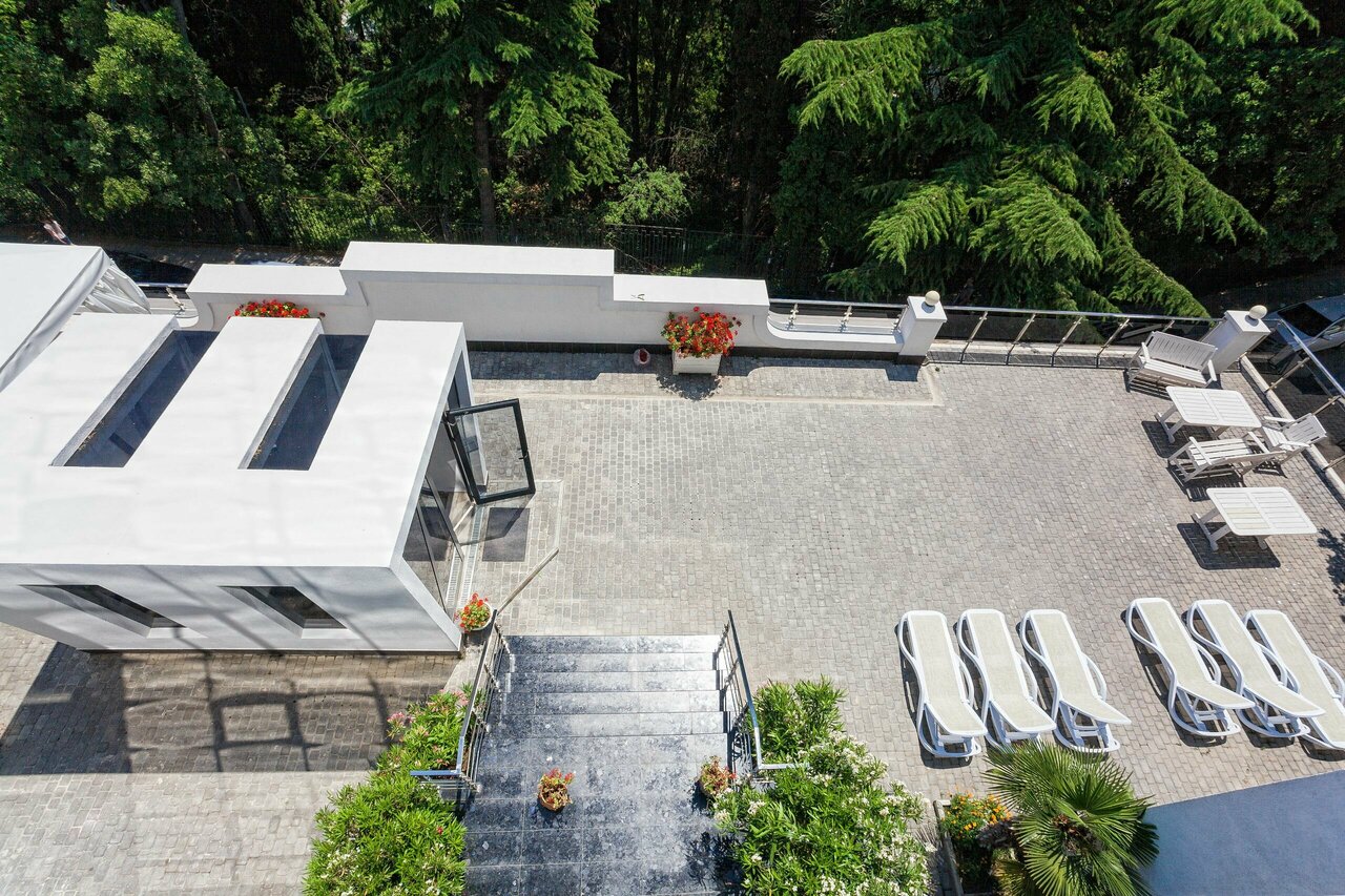 Гостиница Парк Авеню Кореиз-232