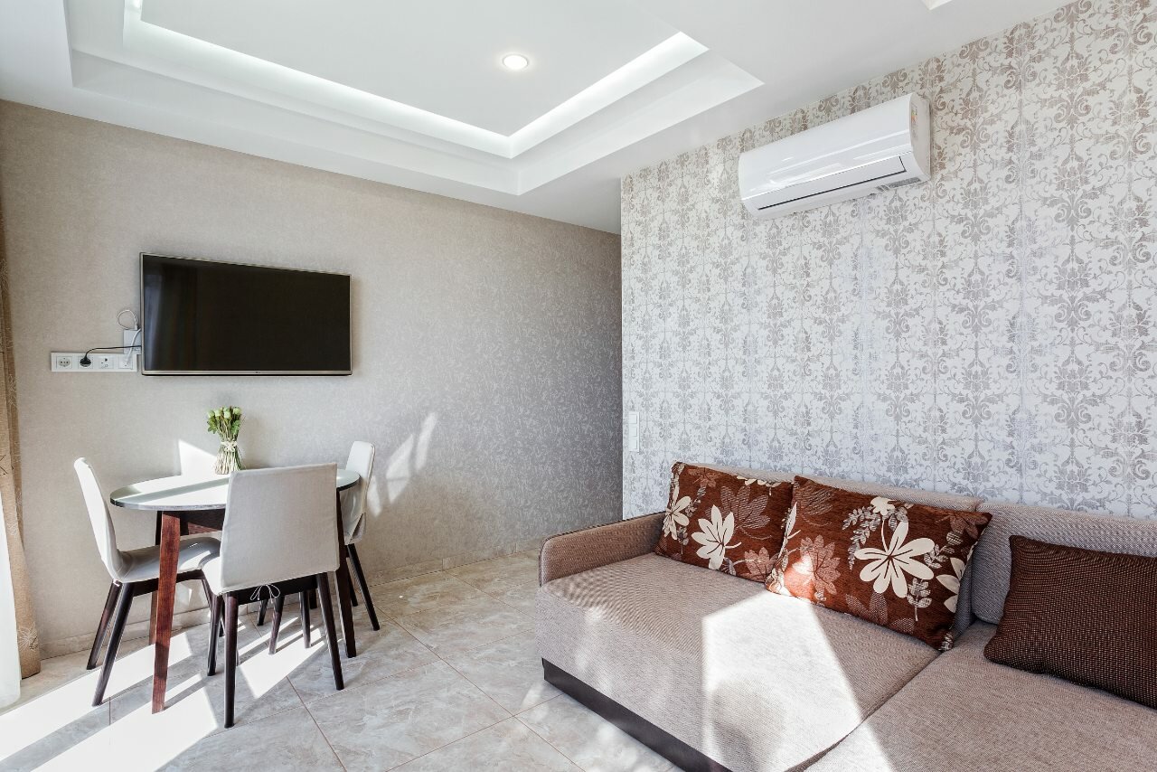 Гостиница Парк Авеню Кореиз