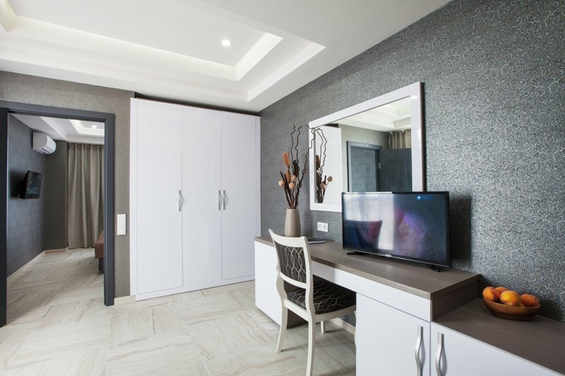 Гостиница Парк Авеню Кореиз