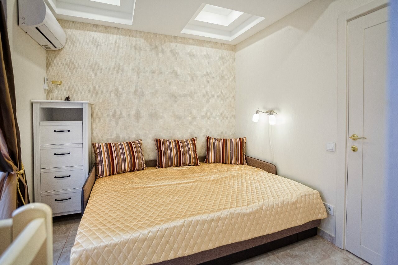 Гостиница Парк Авеню Кореиз