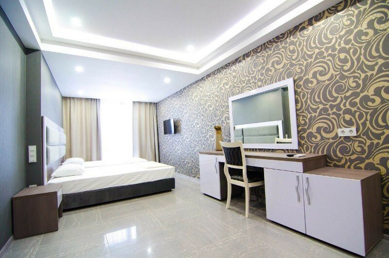 Гостиница Парк Авеню Кореиз-32